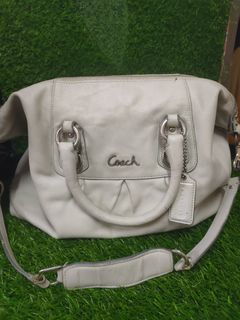 Shoulder bags Coach leather item bundle
