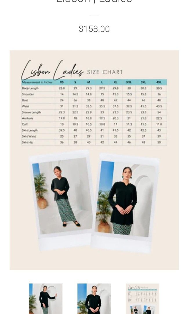 Simply Rays SIMPLY RAYS 2023 RAYA EDITION SIZE 4XL, Women's Fashion, Muslimah ...