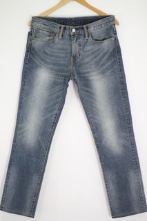 Size 31 Original LEVI'S 511 Single R Slim Fit Jean.