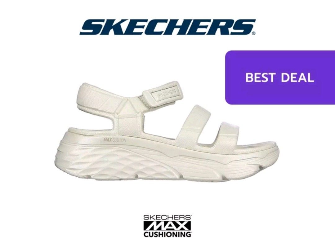 Skechers sandals waterproof discount
