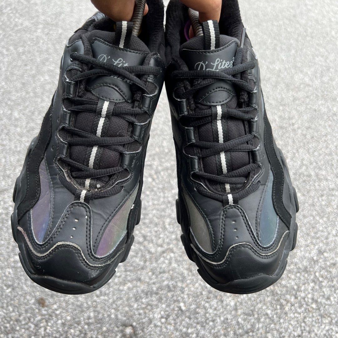 Skechers top icon dlite
