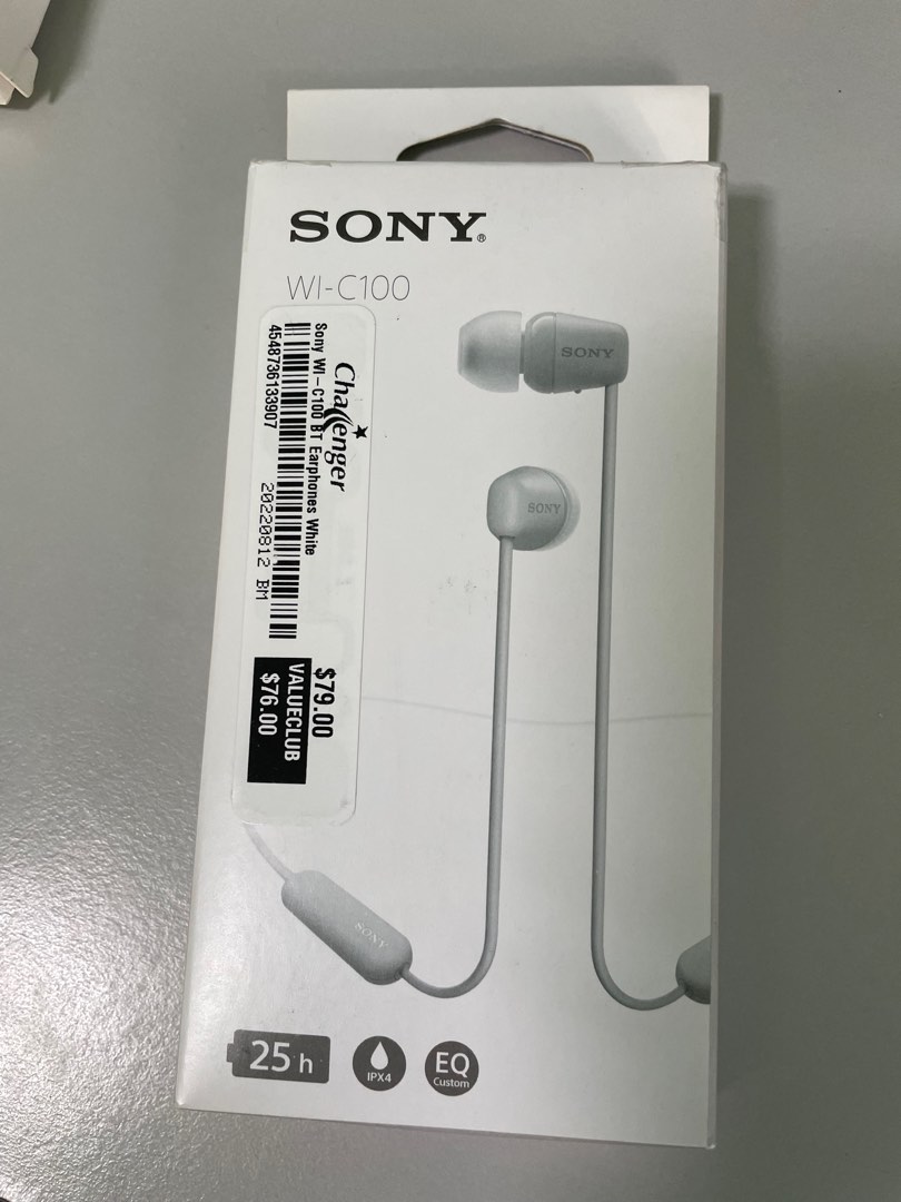 Oreillettes Bluetooth pour Sony Xperia X