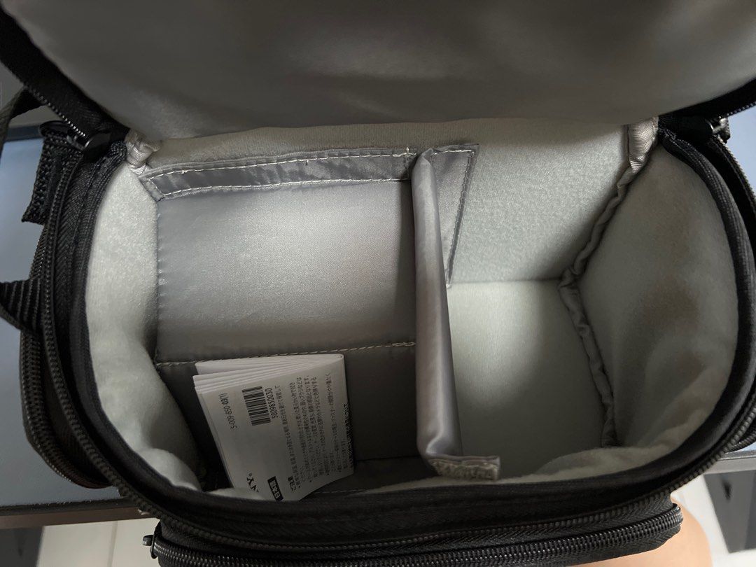 Sony LCSU21 Camera Bag, Photography, Photography Accessories, Camera