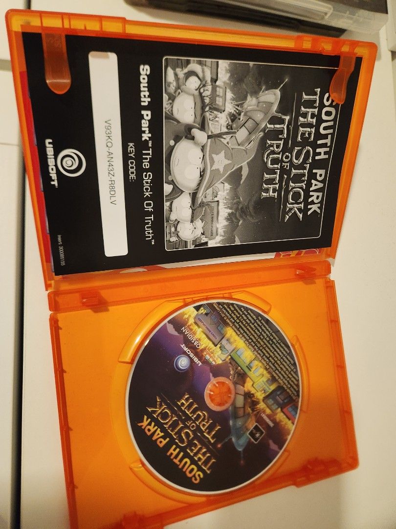 South Park Stick of Truth, Video Gaming, Video Games, Others on Carousell
