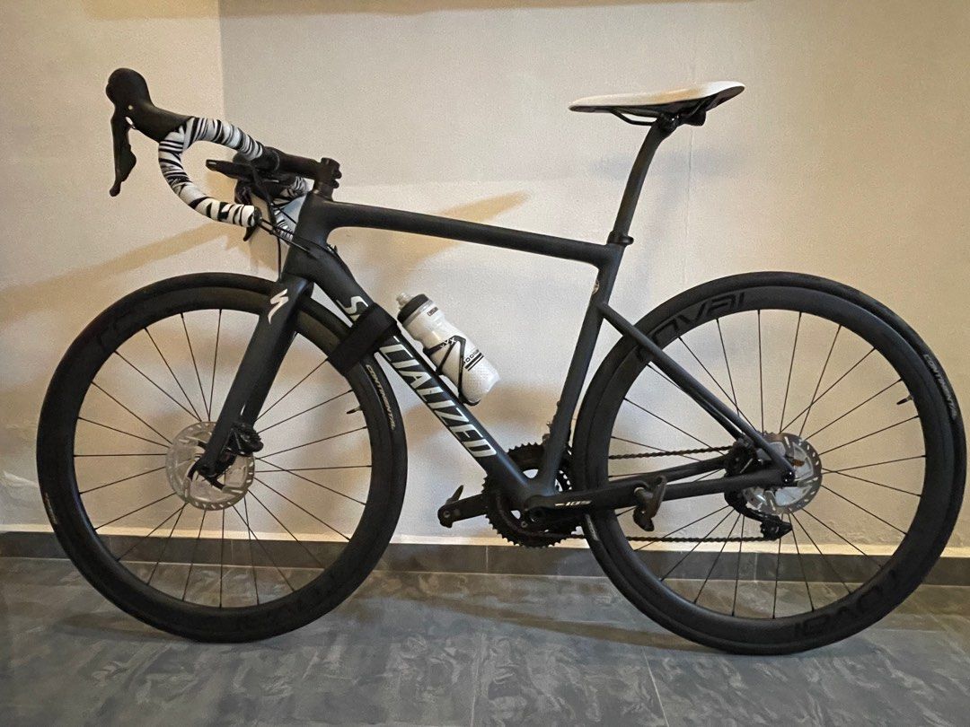 Specialized Tarmac SL6 Sport Sports Equipment Bicycles Parts Bicycles on Carousell