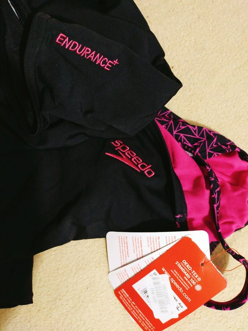 SPEEDO ENDURANCE BOOMSTAR SPLICE PLUS SIZE LEGSUIT ONE PIECE SWIMSUIT