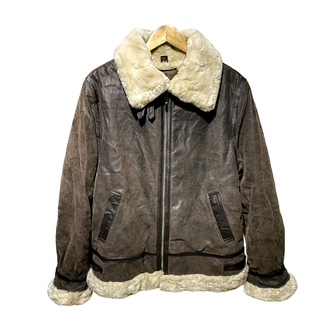 St john's bay deals bomber jacket