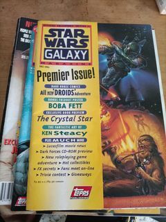 Star wars comics set of 15