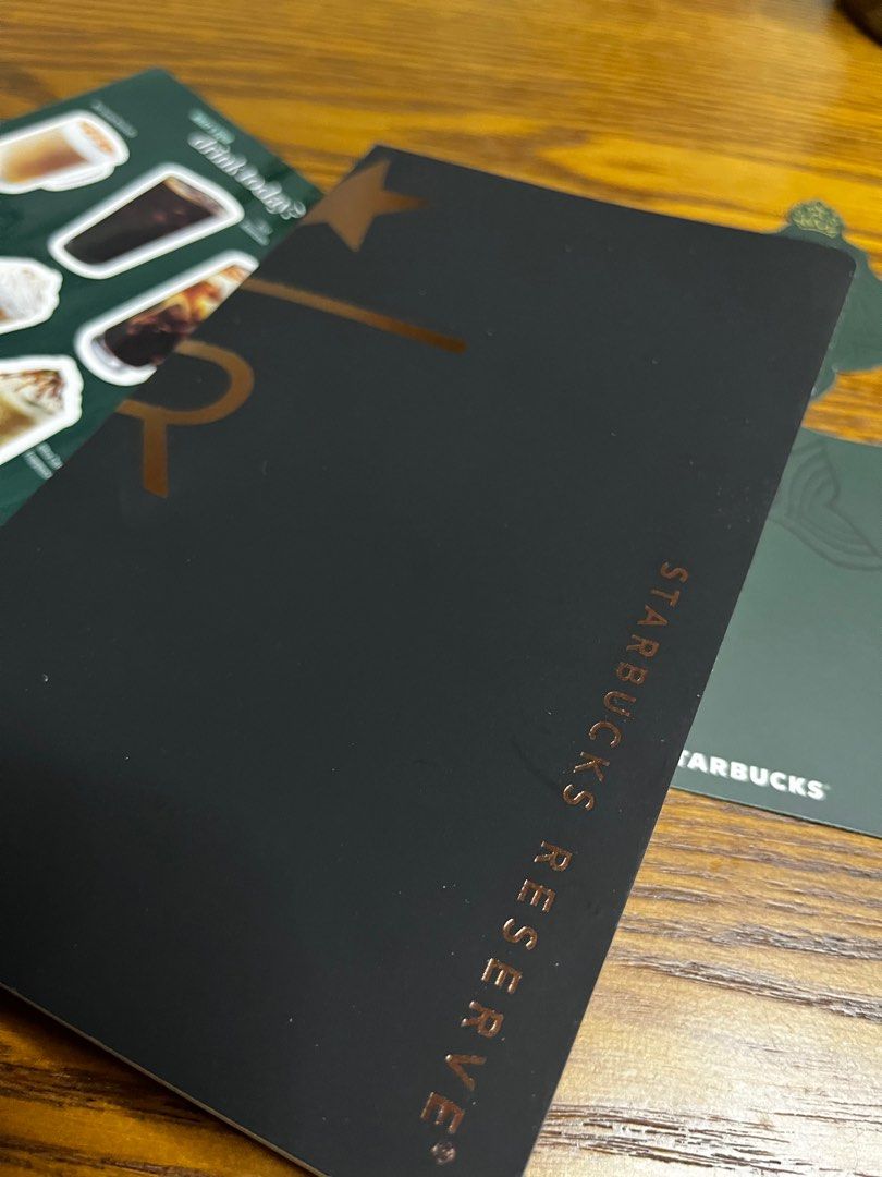 Starbucks 2022 Travel Organizer, Hobbies & Toys, Stationary & Craft