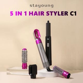 Stayoung 5in1 Hair Styler
