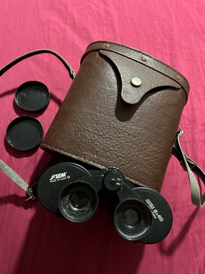 Stem shop russian binoculars