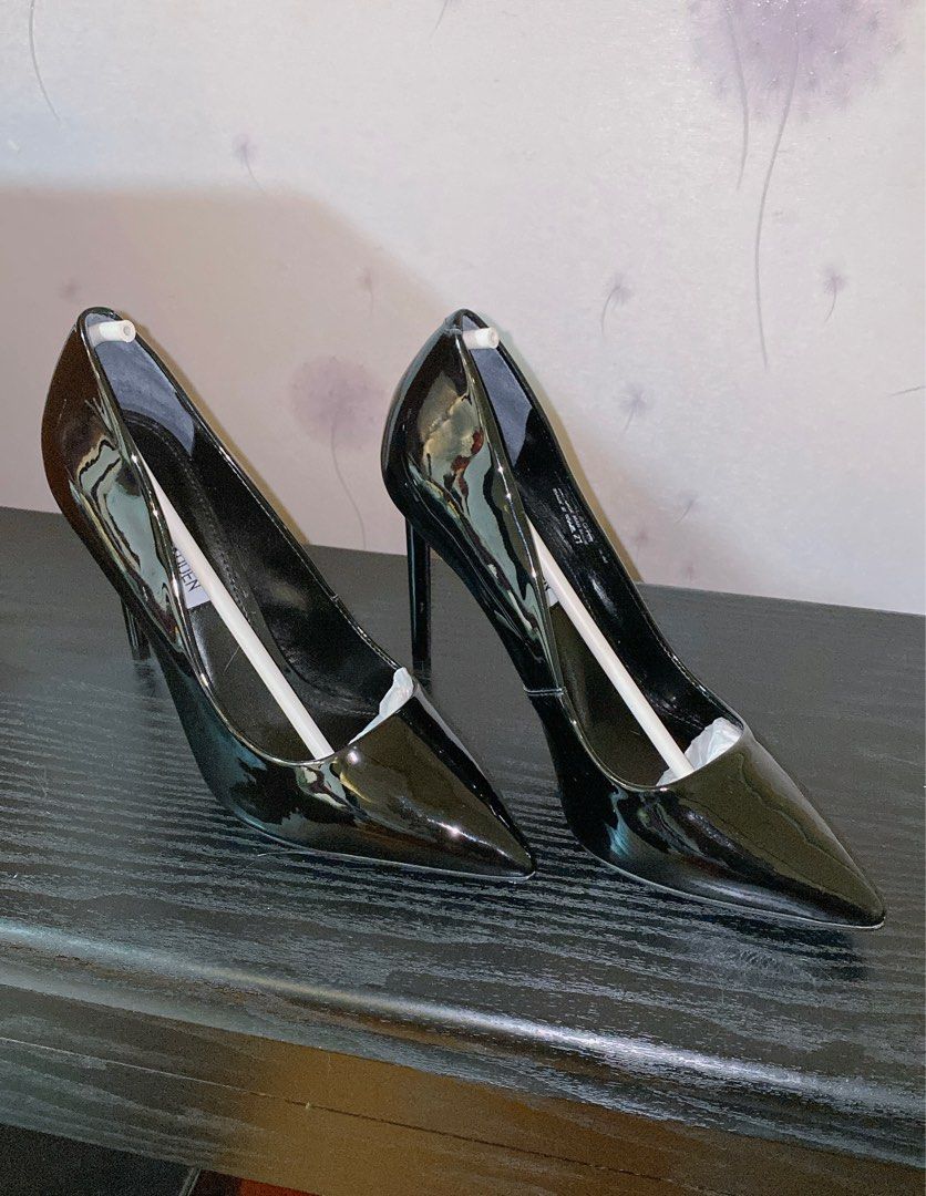 Steve Madden heel pumps Women s Fashion Footwear Heels on Carousell