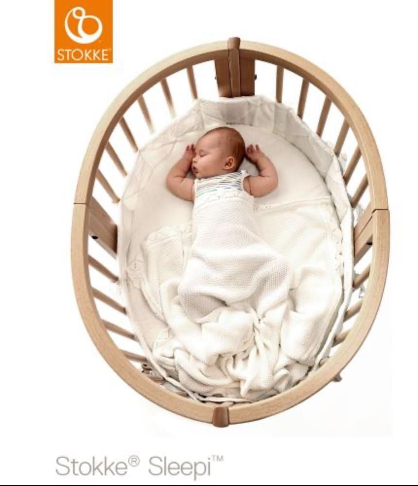 Stokke sleepi shop mini bumper