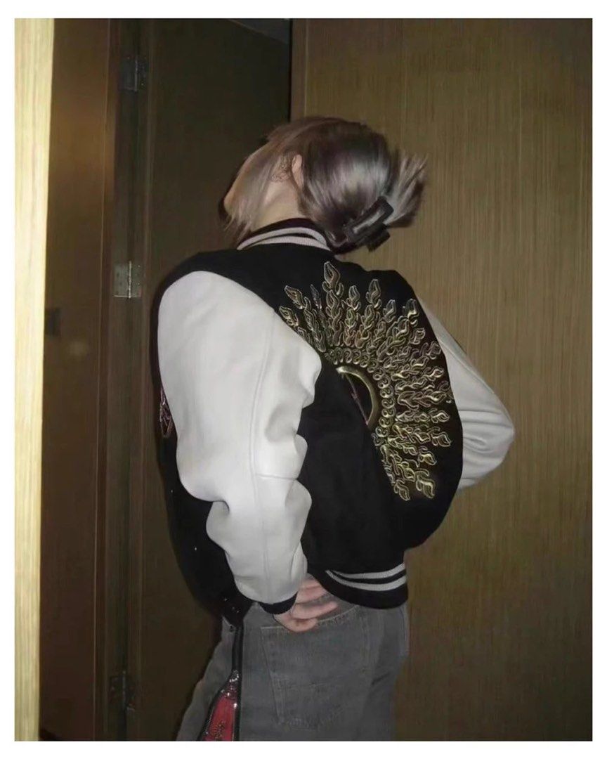 ジャケット・アウター DRIES VAN NOTEN 24AW VOXBURYS JACKET DRIES VAN NOTEN 24AW VERONA FUR - ARCHIVESTOCK