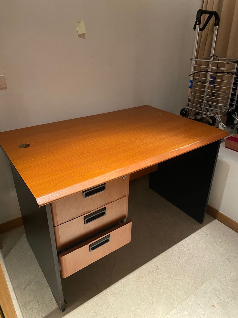 Study Table / Office table, Furniture & Home Living, Furniture, Tables