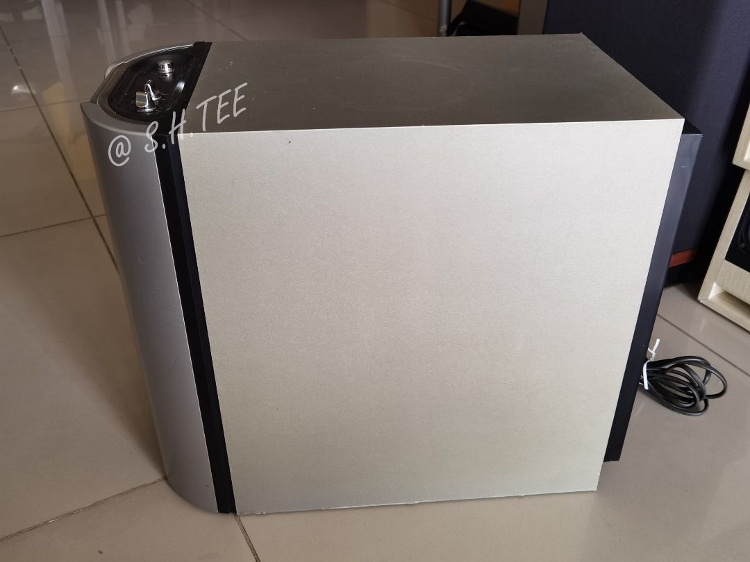 Speaker 8inc top