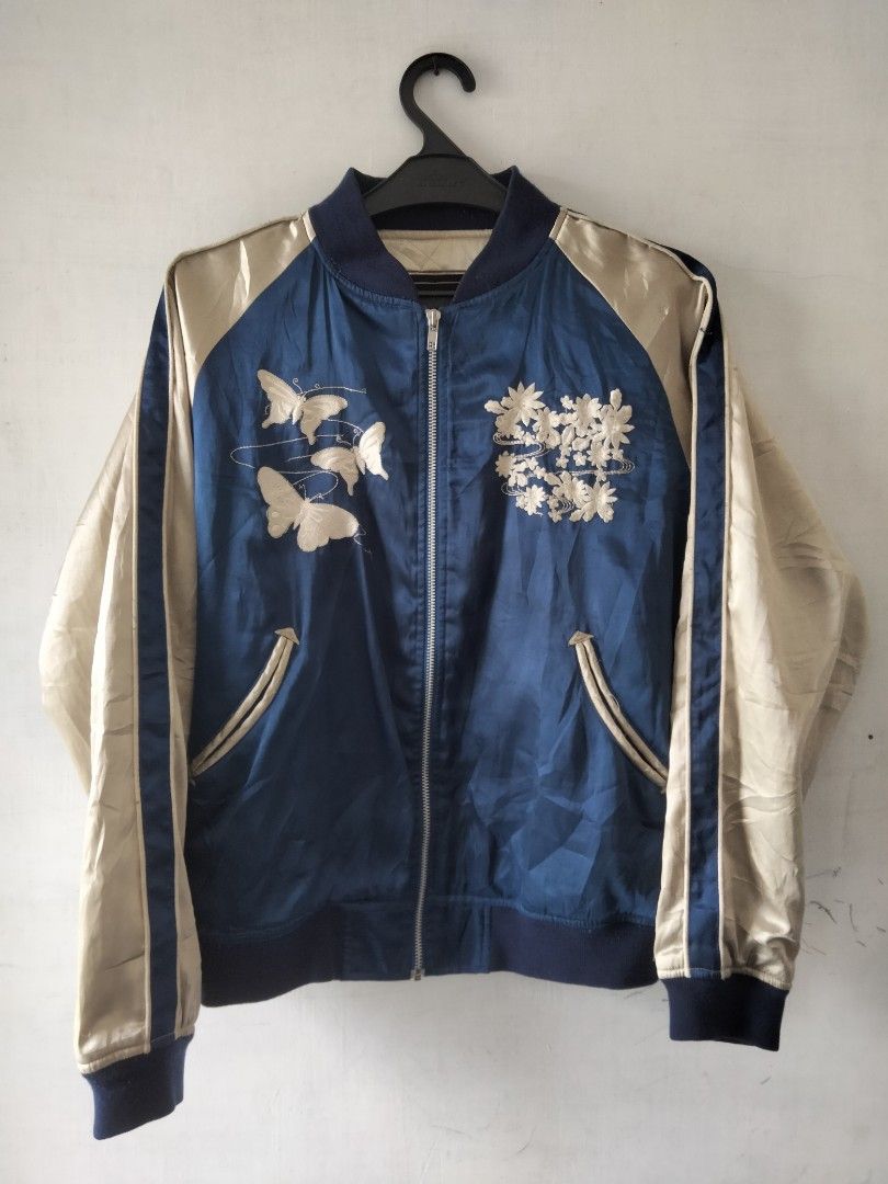 Alpha shop industries sukajan