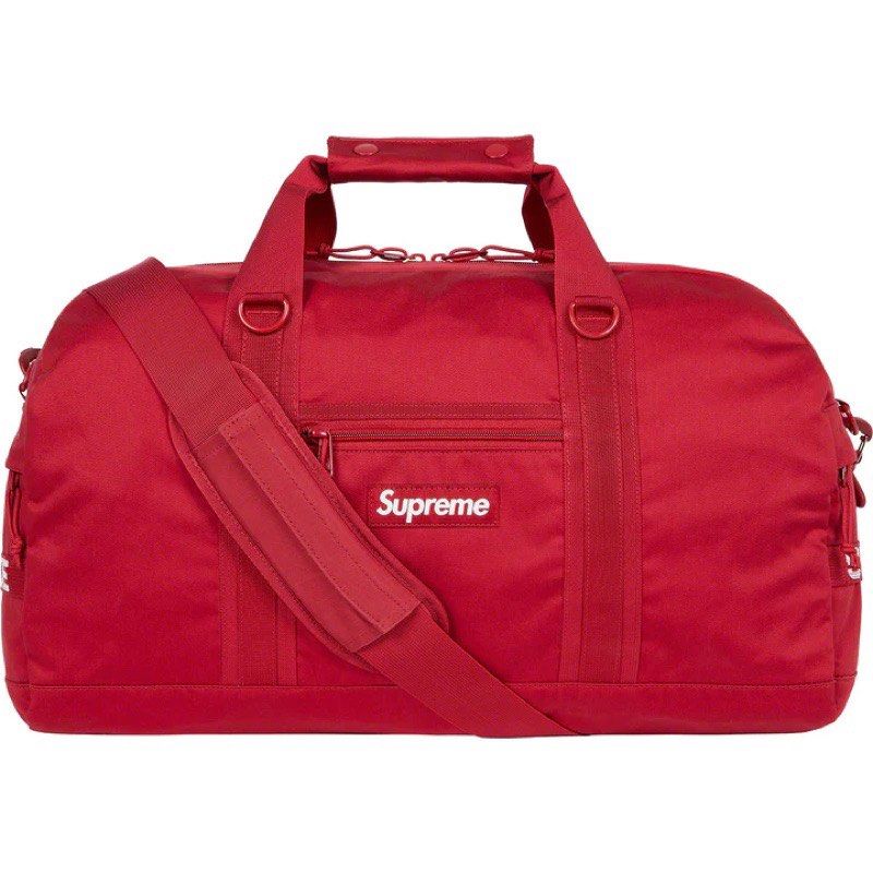 Supreme 23Ss Field Backpack Red 37ℓ アグ正規品セールの通販