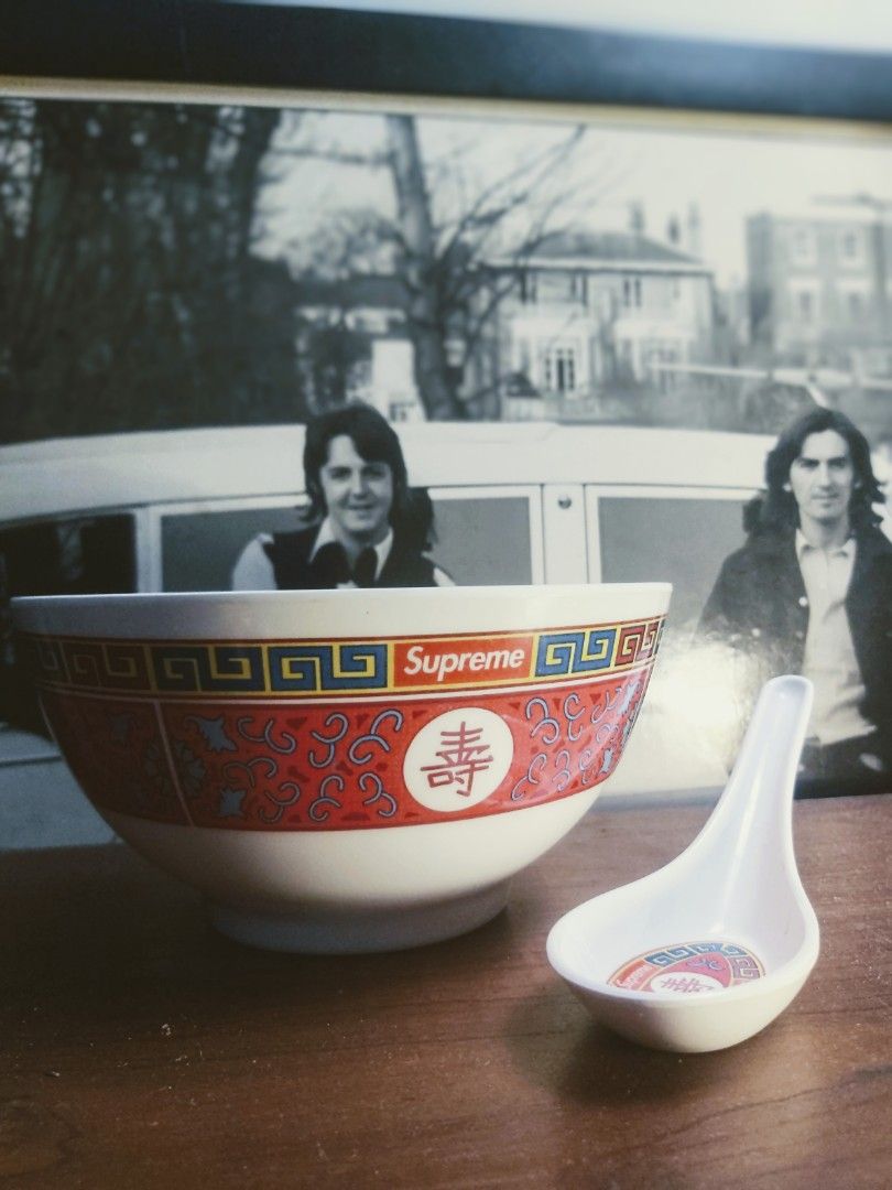 Supreme longevity hot sale soup set