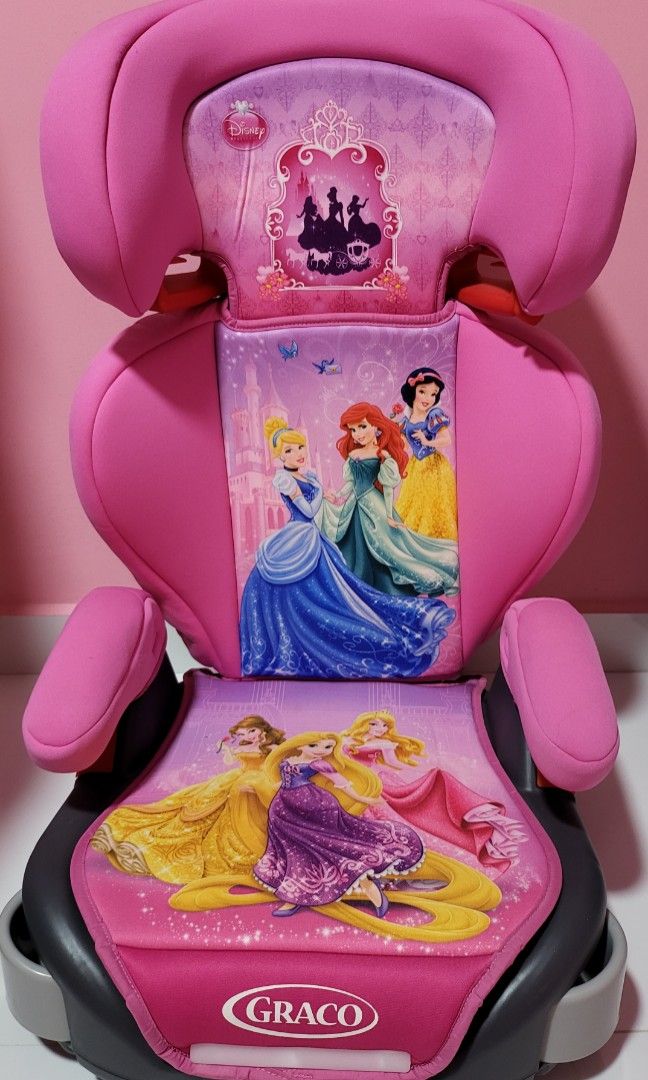 Graco sweet princess sales car seat