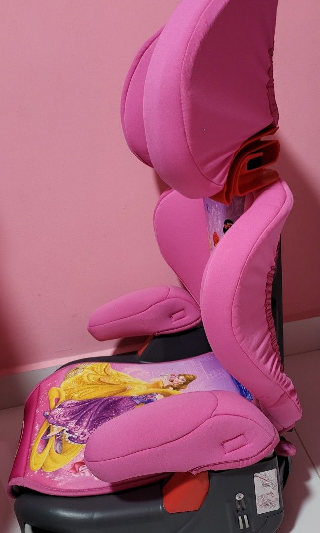 Graco sweet hot sale princess car seat