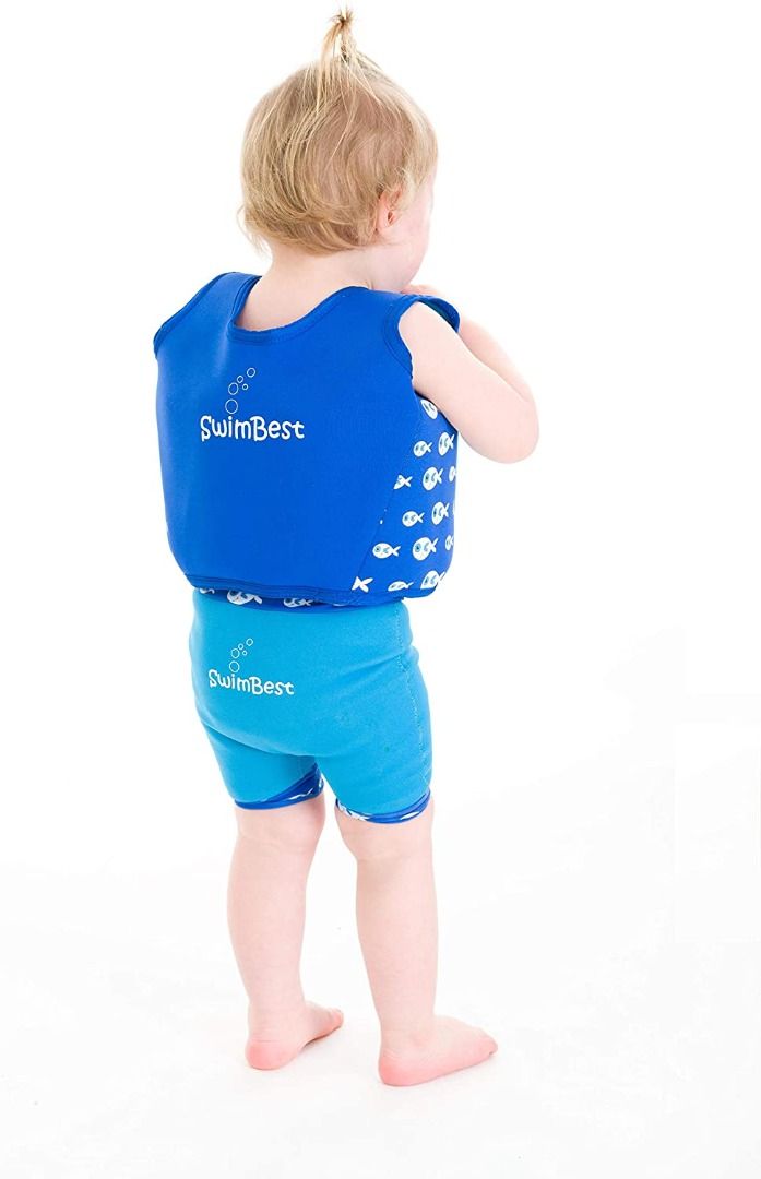 Swimbest The All New Swim Jacket, Sports Equipment, Other Sports