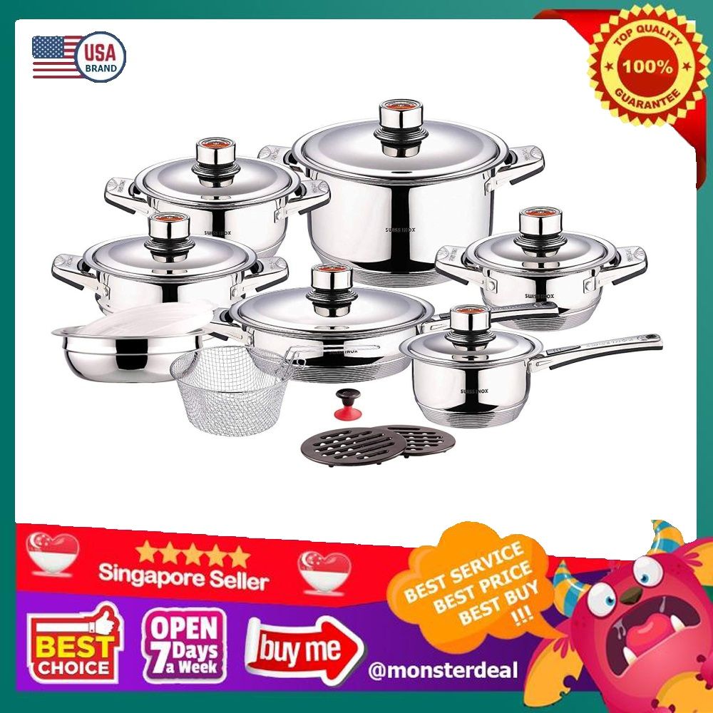 Best Saucepan Singapore: Top Picks for Every Kitchen