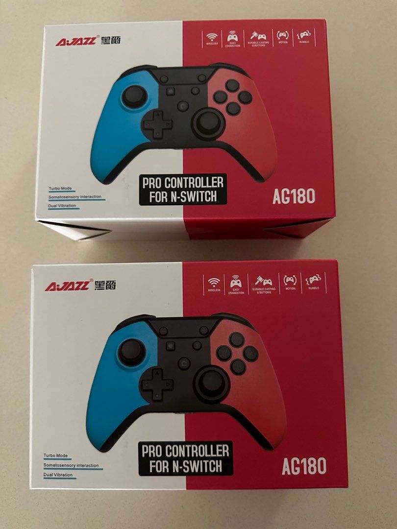 Nintendo Switch Pro Controller Wireless Game controller for Switch ...
