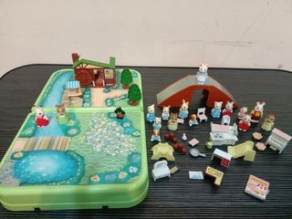 Sylvanian Families Pocket Set