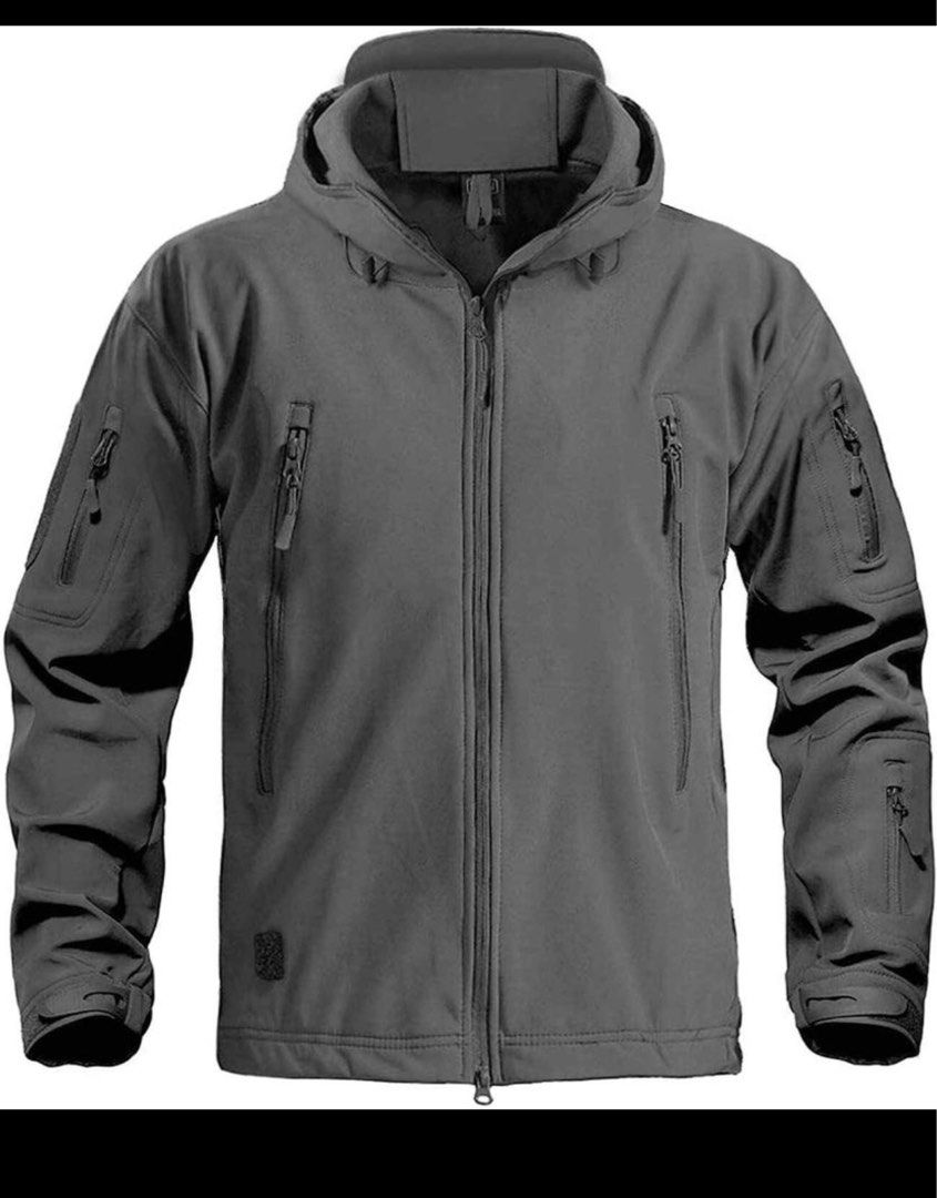 tactical jacket on Carousell