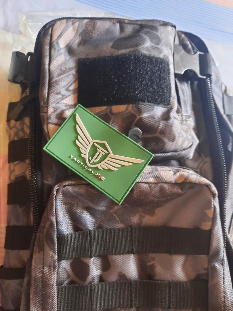 Tactical joe sling best sale bag