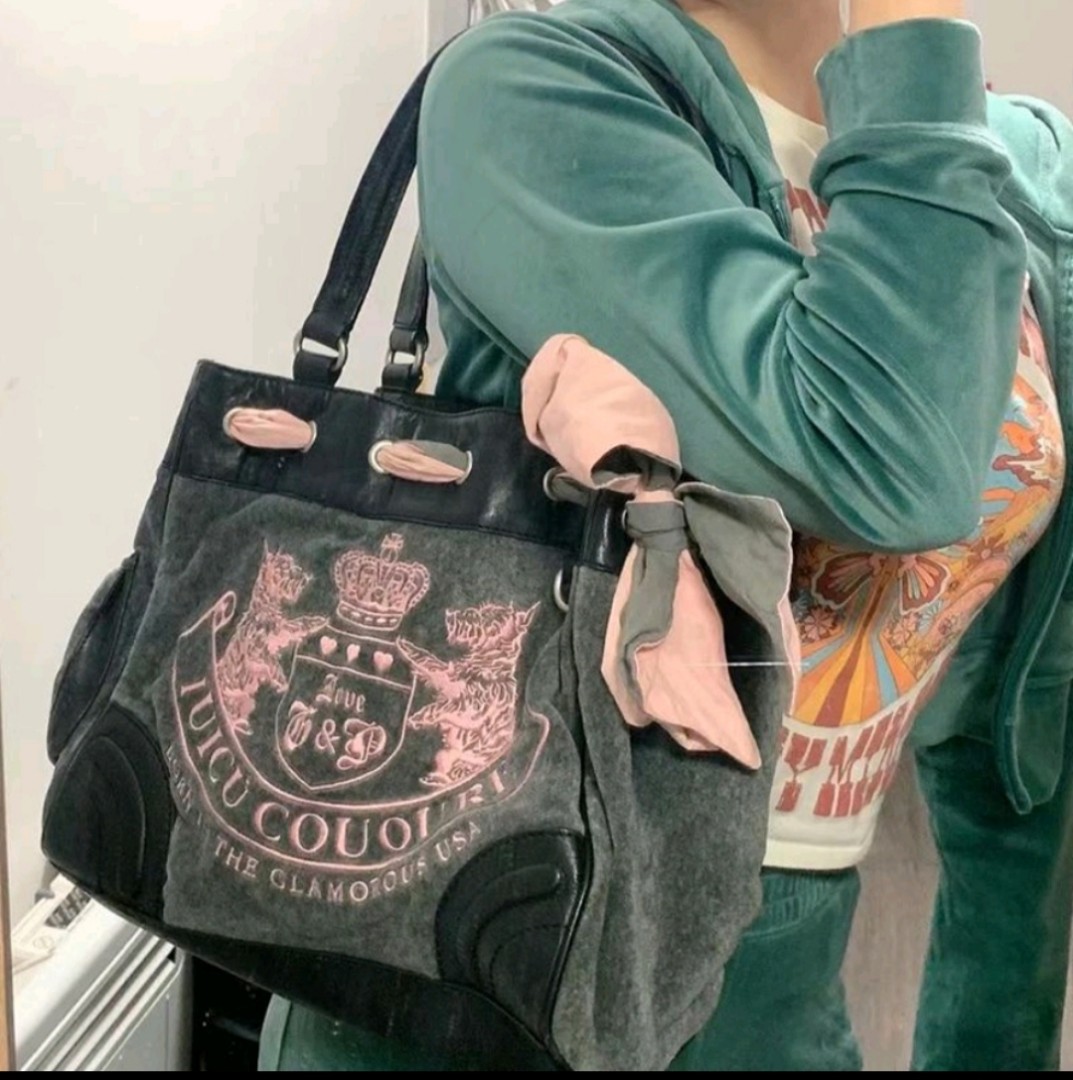 Tas juicy couture on Carousell