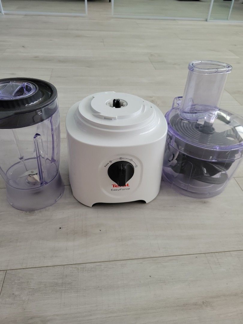 Tefal Blender Food Processor, TV & Home Appliances, Kitchen Appliances