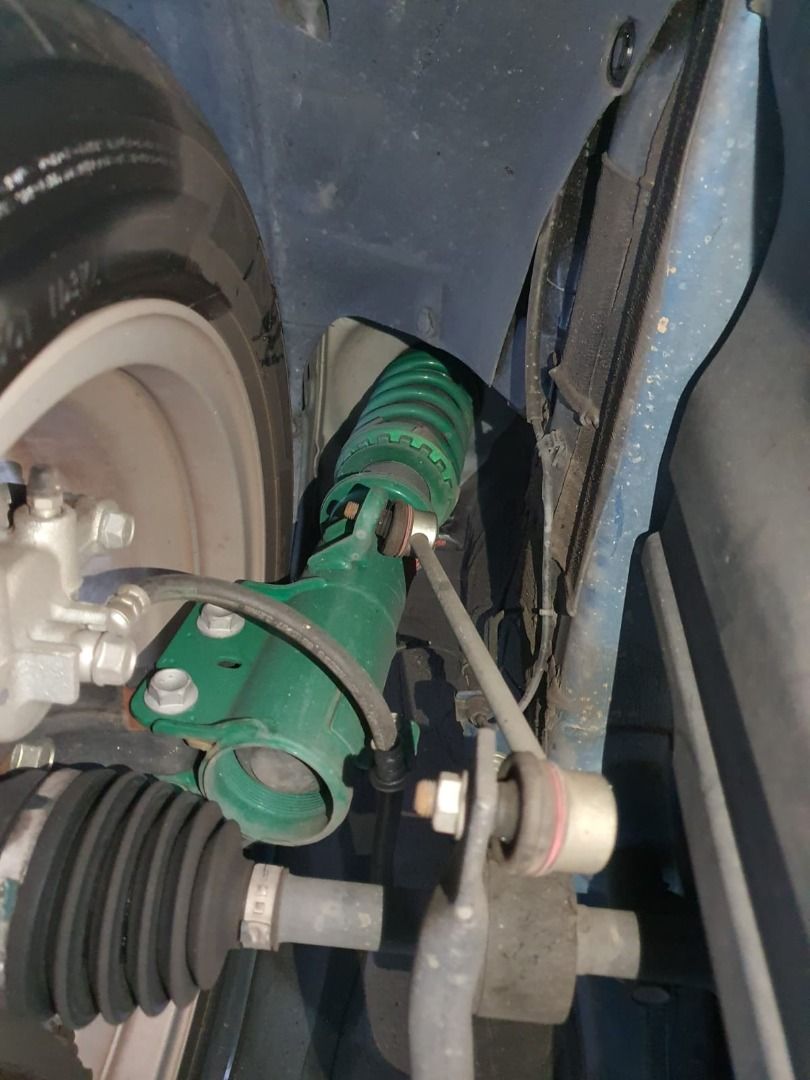 Tein Z Coilover for Suzuki Swift 2016+, Car Accessories, Accessories on ...