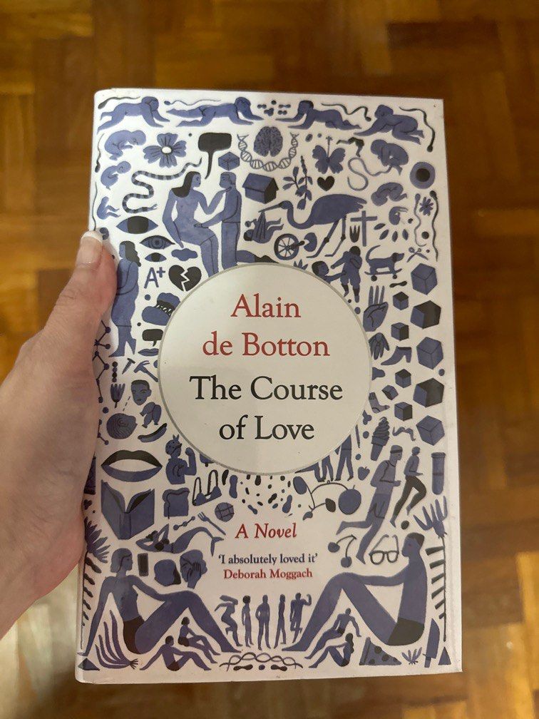 the course of love alain de botton, Hobbies & Toys, Books & Magazines the course of love alain de botton, Hobbies & Toys, Books & Magazines