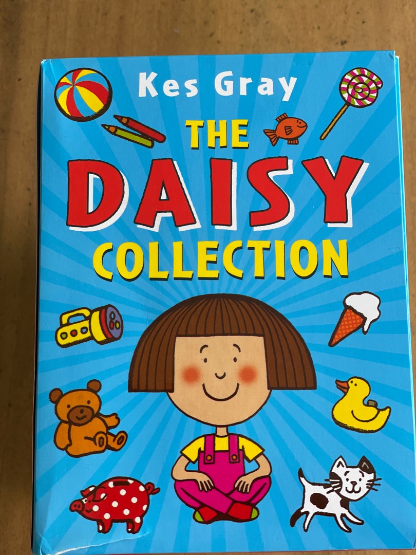 The Daisy Collection Set , Hobbies & Toys, Books & Magazines, Children
