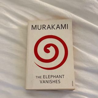 The Elephant Vanishes MURAKAMI [FREE SHIPPING]