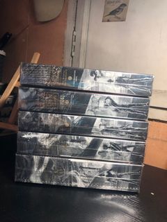 The Mortal Instruments Book Series