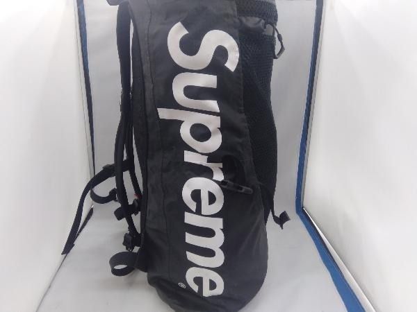 THE NORTH FACE × Supreme 17ss 防水背包黑色Waterproof Backpack, 男