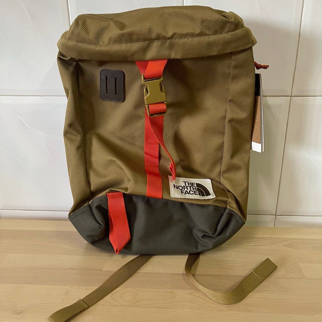 The north face top loader backpack store