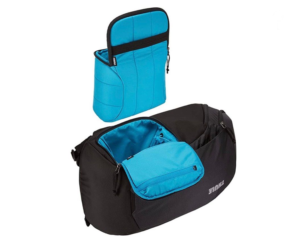 Thule Enroute Camera Backpack 20L Black, Computers & Tech, Parts