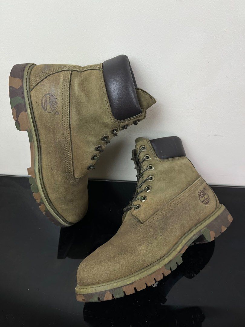timberland 7w