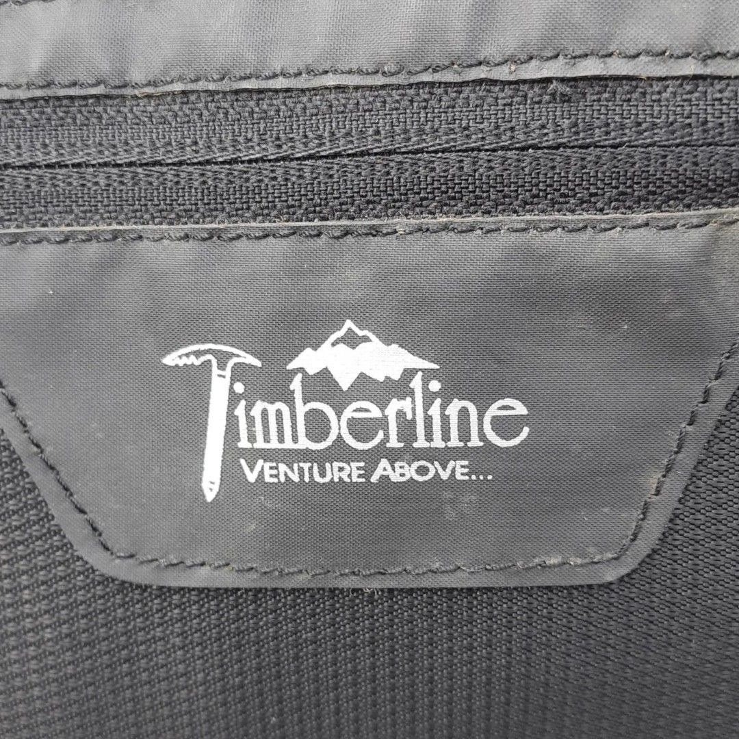 Timberline mesengger bag, Fesyen Pria, Tas & Dompet , Tas Selempang di