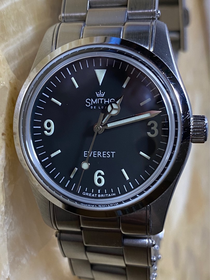 Timefactors smiths deals