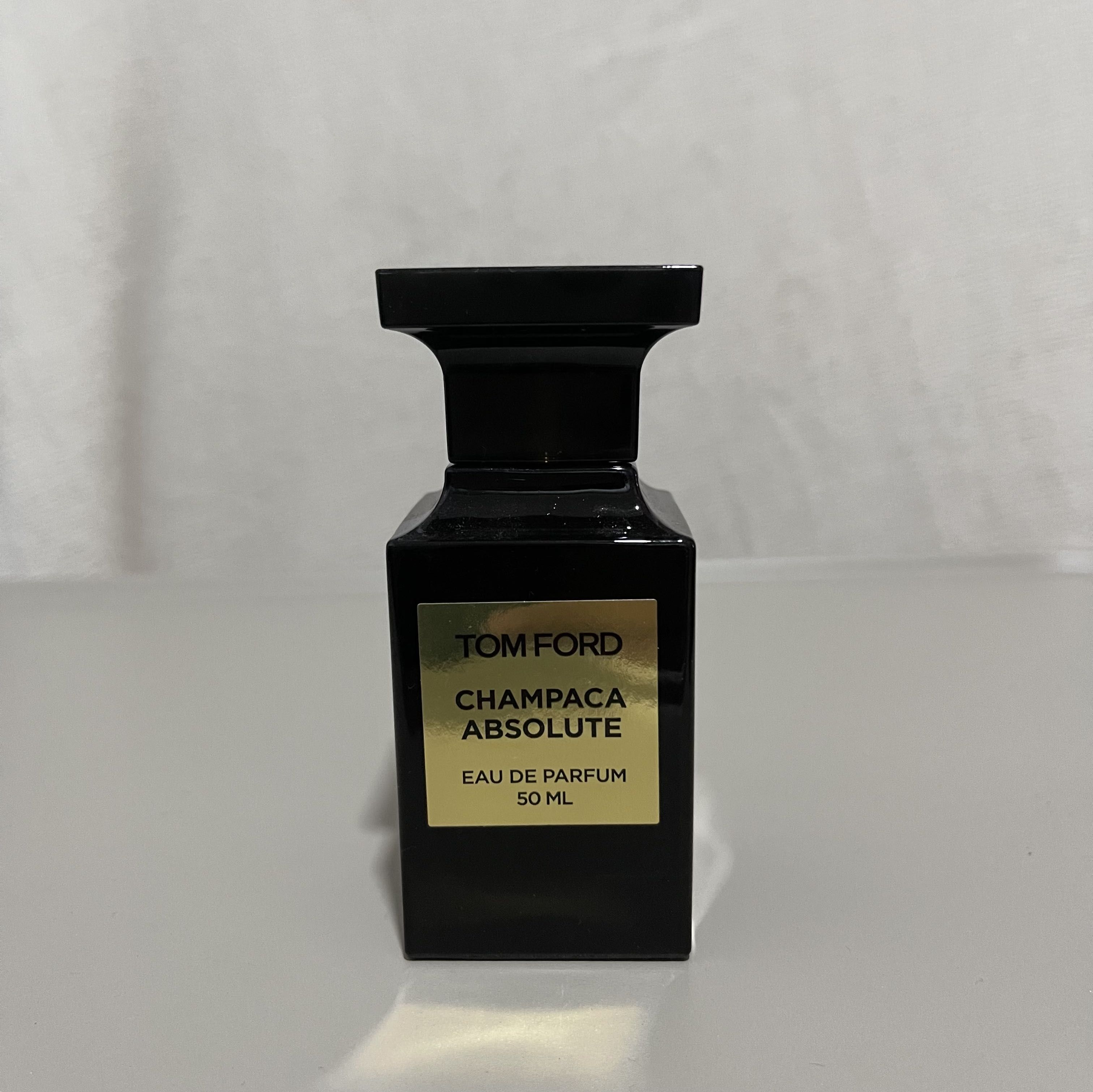 Tom Ford Champaca Absolute 50ml, Beauty & Personal Care, Fragrance &  Deodorants on Carousell