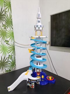 Tomica DX Tower Play Set