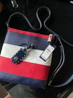 Tommy bag(with flaws)
