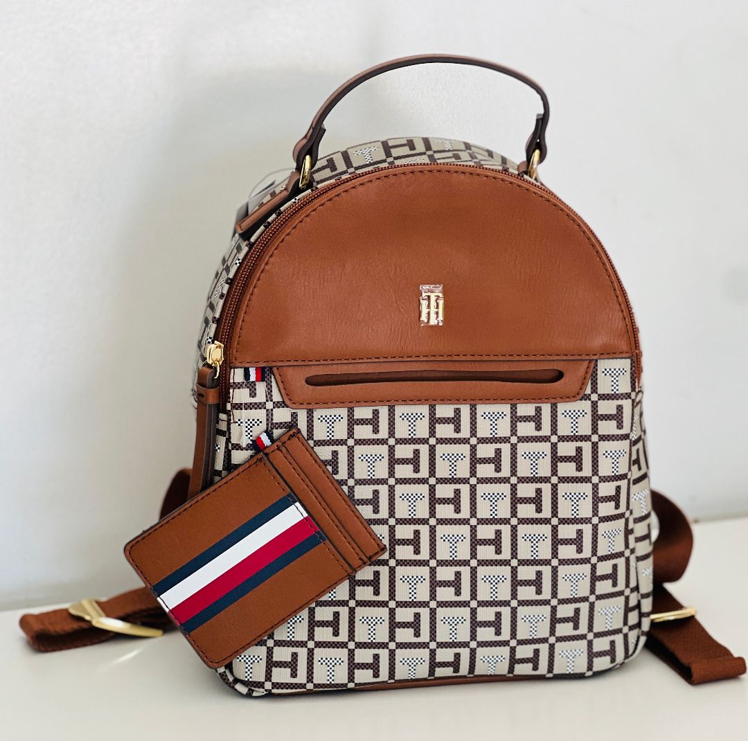 Tommy hilfiger best sale backpack women's sale