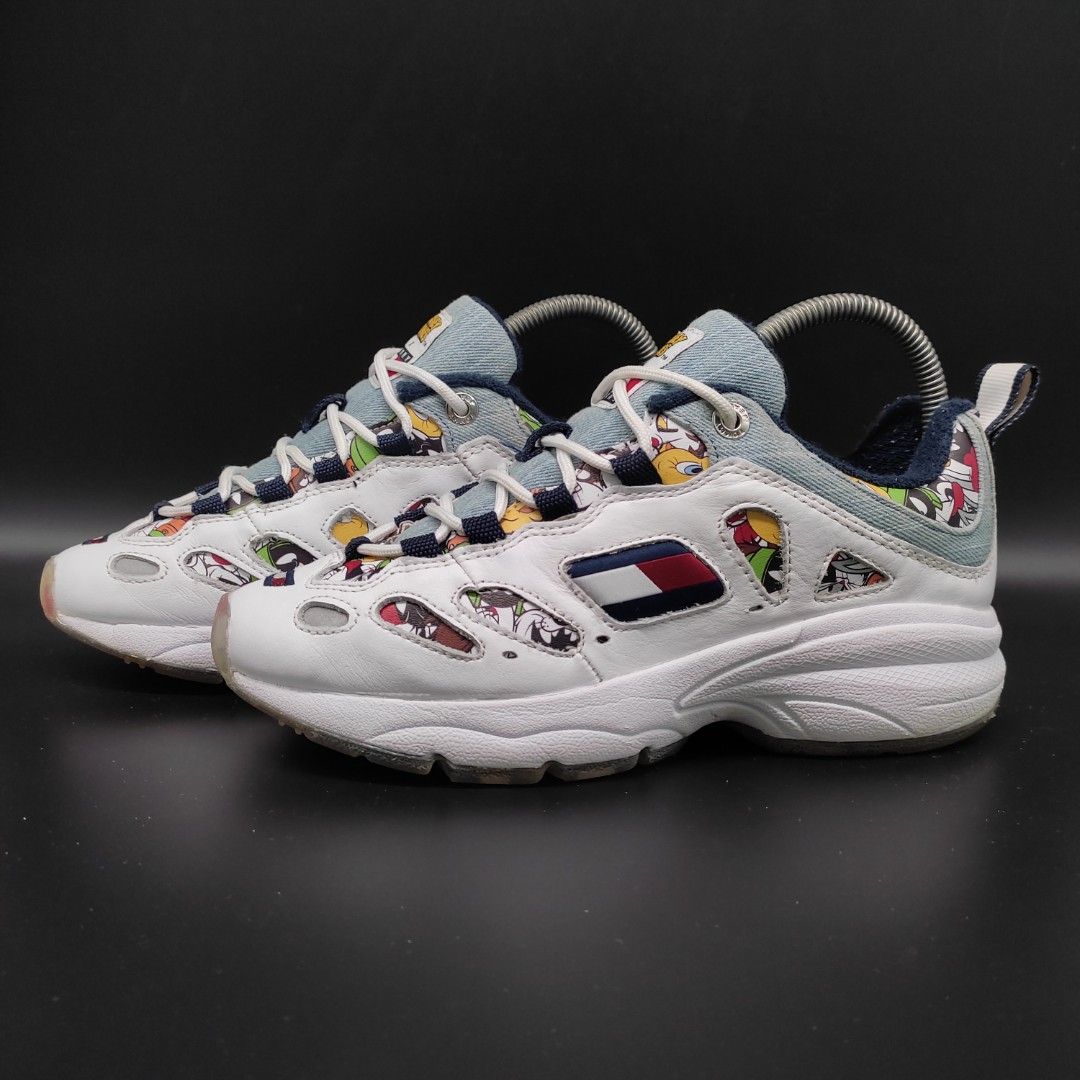 Zapatillas looney sale tunes tommy hilfiger