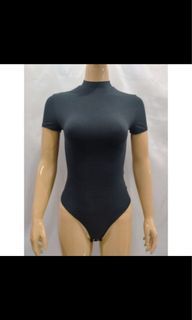 FREE ONGKIR Top black jumpsuit onesie one set